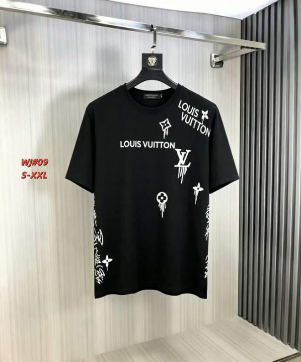 Picture of Louis Vuitton T Shirts Short _SKULVS-2XL12yr1197990